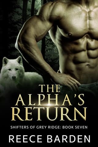 The Alpha's Return (Shifters of Grey Ridge Book 7)