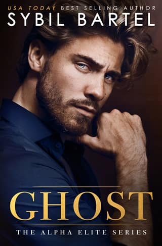 Ghost (Alpha Elite Book 10)