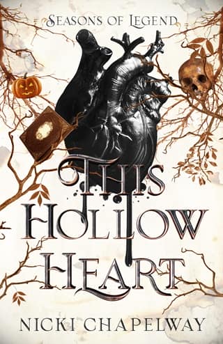 This Hollow Heart (Seasons of Legend Book 1)