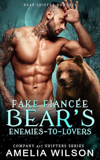 Fake Fiancée Bear's Enemies-to-Lovers (Company 417 Shifters, Book 41)