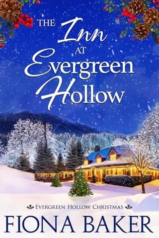 The Inn at Evergreen Hollow (Evergreen Hollow Christmas Book 1)