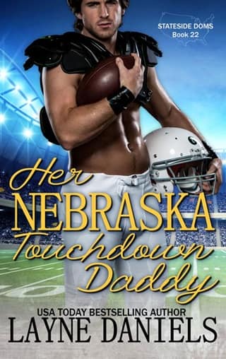 Her Nebraska Touchdown Daddy (Stateside Doms Book 22)