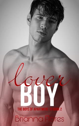 Lover Boy (The Boys of Apartment 13, Book 2)