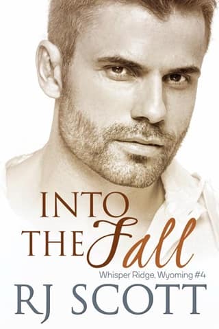 Into the Fall (Whisper Ridge, Wyoming Book 4)