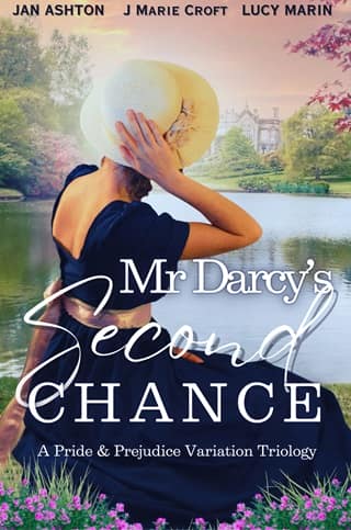 Mr Darcy's Second Chance