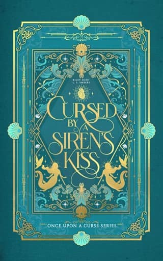 Cursed by a Siren's Kiss (A Dark Little Mermaid Retelling)