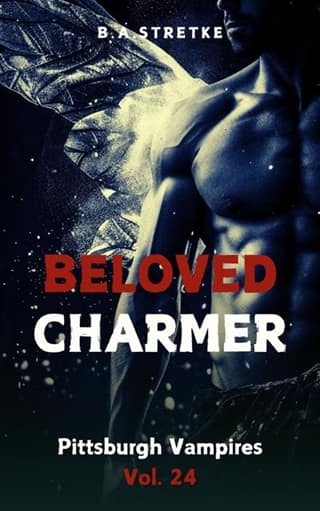 Beloved Charmer (Pittsburgh Vampires Book 24)