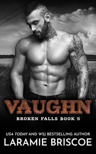 Vaughn (Broken Falls Book 5)