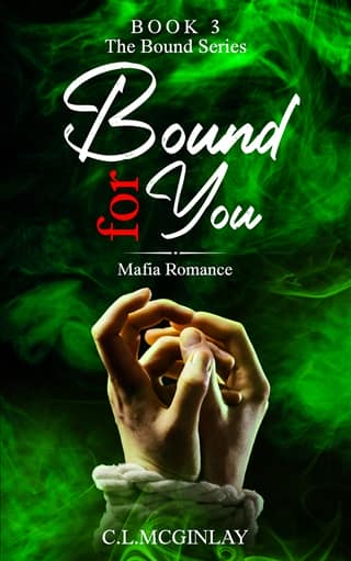 Bound For You (Bound Mafia Book 3)