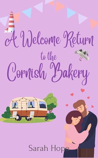 A Welcome Return to the Cornish Bakery (Escape To&Book 8230; The Cornish Bakery Book 22)