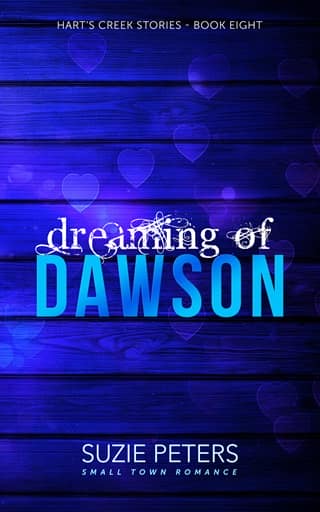 Dreaming of Dawson (Hart's Creek Stories Book 8)