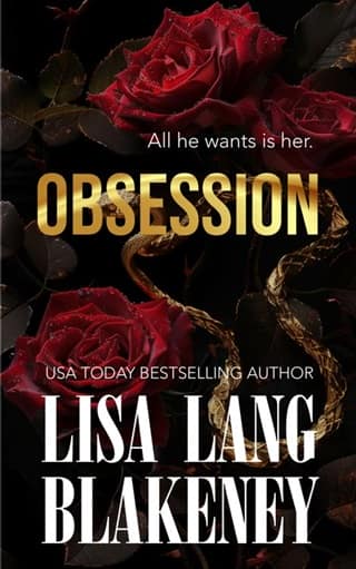 Obsession (Middleton Book 1)