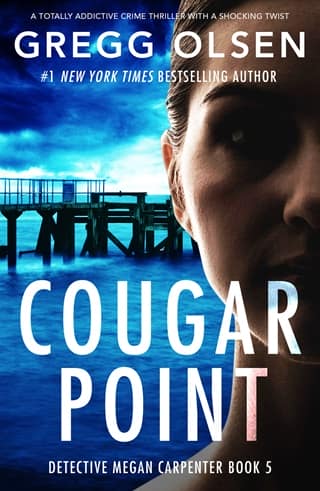 Cougar Point (Detective Megan Carpenter Book 5)