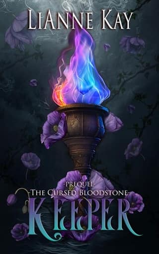 Keeper (The Cursed Bloodstone)