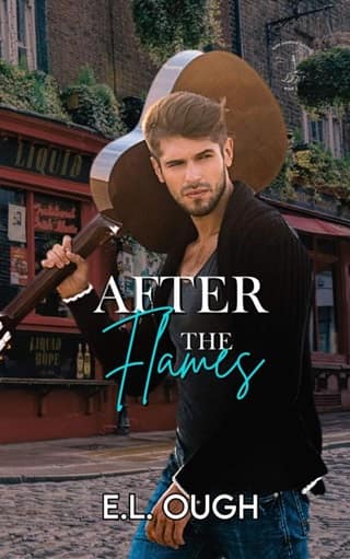 After The Flames (Hope Harbour Book 2)