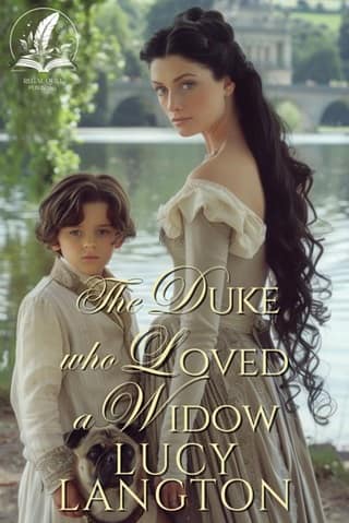 The Duke Who Loved a Widow