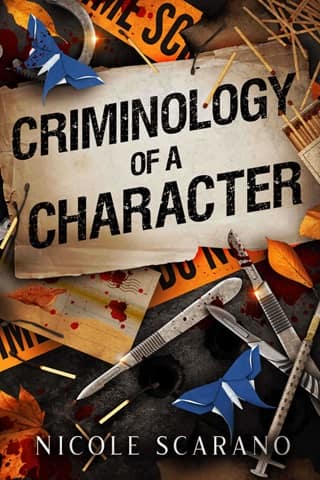 Criminology of a Character (Autopsy of a Fairytale Book 4)