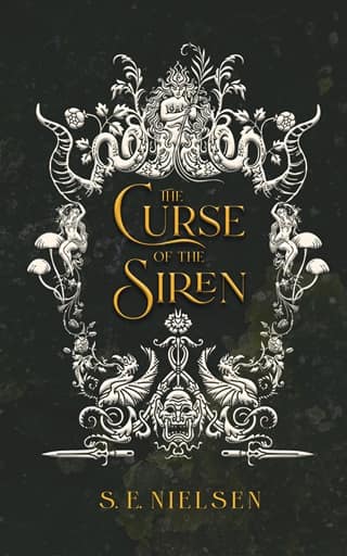 The Curse of the Siren (Forsaken Deities Book 1)