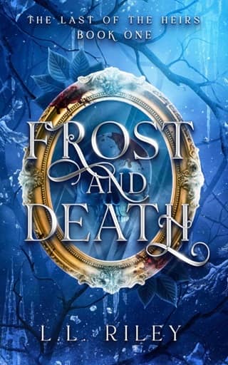 Frost and Death (The Last of the Heirs Book 1)