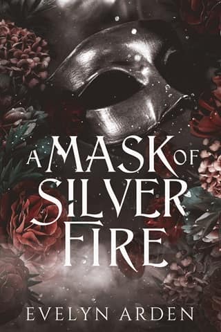 A Mask of Silver Fire (Ardemeon Book 1)