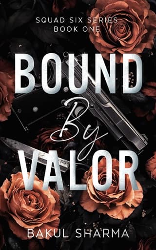 Bound by Valor (Squad Six Book 1)