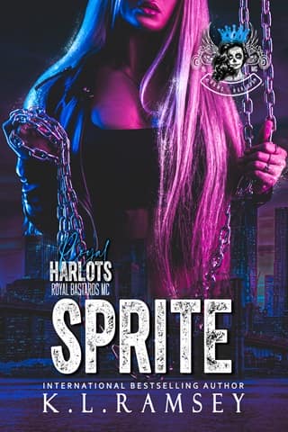 Sprite (Royal Harlots MC Book 3)