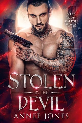 Stolen By the Devil (Fated to my Captor Book 6)