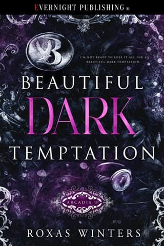 Beautiful Dark Temptation (Arcadia U Book 1)