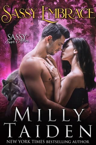 Sassy Embrace (Sassy Ever After Book 11)