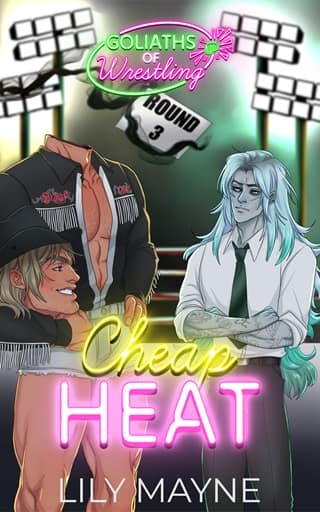 Cheap Heat (Goliaths of Wrestling Book 3)