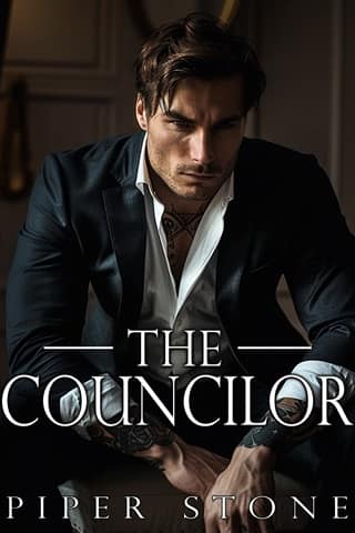 The Councilor (Brutal Empire Book 2)