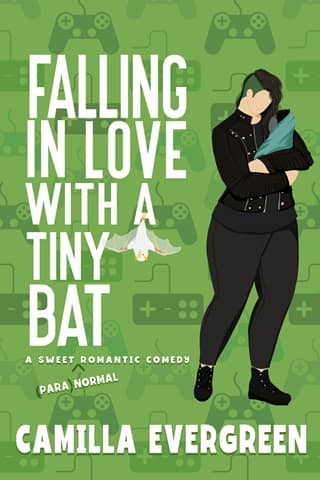 Falling in Love with A Tiny Bat (That's (Para)Normal Book 5)