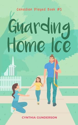 Guarding Home Ice (Canadian Played Book 5)