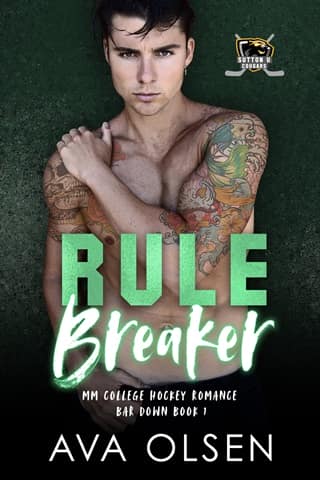 Rule Breaker (Bar Down Book 1)