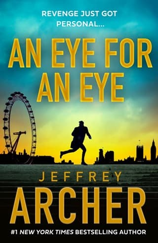 An Eye for an Eye (William Warwick Book 7)