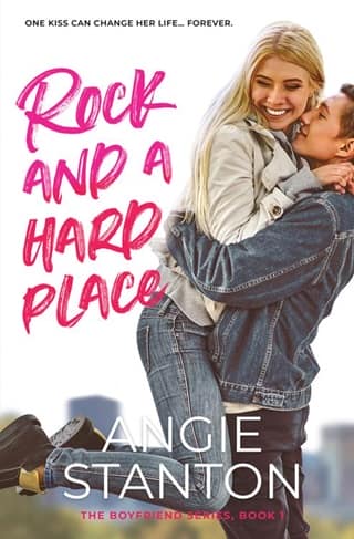 Rock and a Hard Place (Boyfriend Book 1)