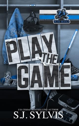 Play the Game (Blue Devils Hockey Book 1)