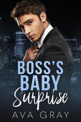 Boss's Baby Surprise (Alpha Billionaire Book 26)