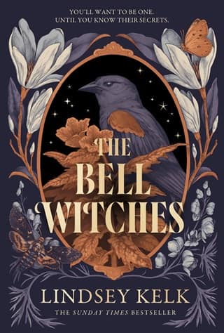 The Bell Witches (Savannah Red Book 1)