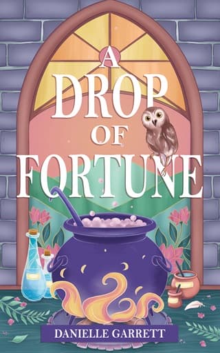 A Drop of Fortune (Four Corners Coven Book 1)