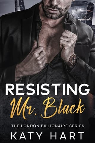 Resisting Mr Black (London Billionaire Book 1)