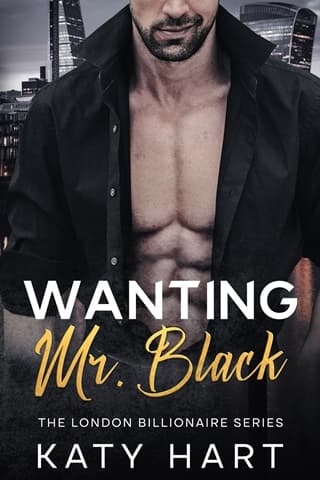 Wanting Mr Black (London Billionaire Book 2)