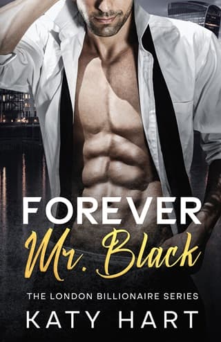 Forever Mr Black (London Billionaire Book 3)