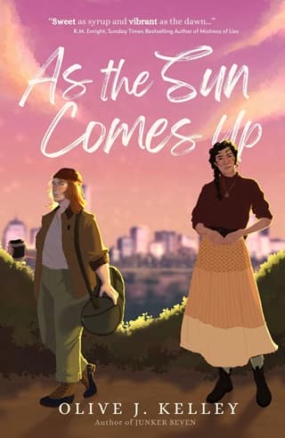 As the Sun Comes Up (Daybreak Book 2)