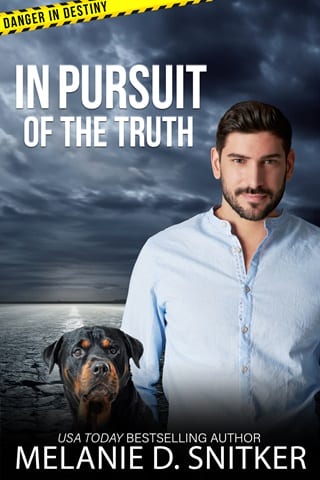 In Pursuit of the Truth (Danger in Destiny Book 6)