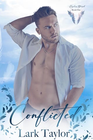 Conflicted (Hopeless Blessed Book 1)