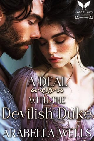 A Deal with the Devilish Duke (Dangerous Dukes Book 2)