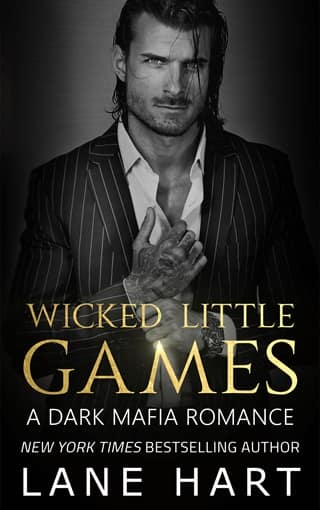 Wicked Little Games (Sin City Mafia Book 4)