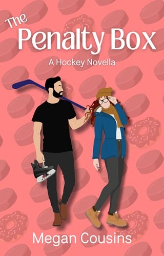 The Penalty Box (Center Ice Book 1)