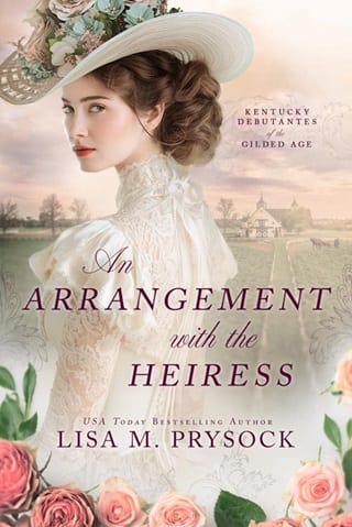 An Arrangement with the Heiress (Kentucky Debutantes of the Gilded Age Book 1)